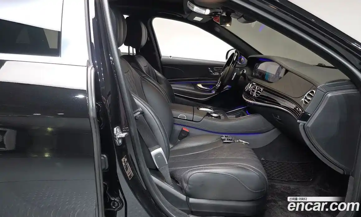 Mercedes-Benz S-Class 2020 6.0 гидро в Москве № 1545219, фото 15
