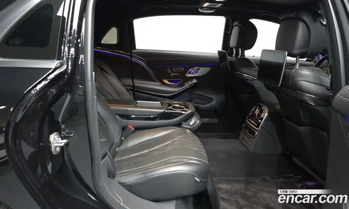Mercedes-Benz S-Class 2020 6.0 гидро в Москве № 1545219, фото 16