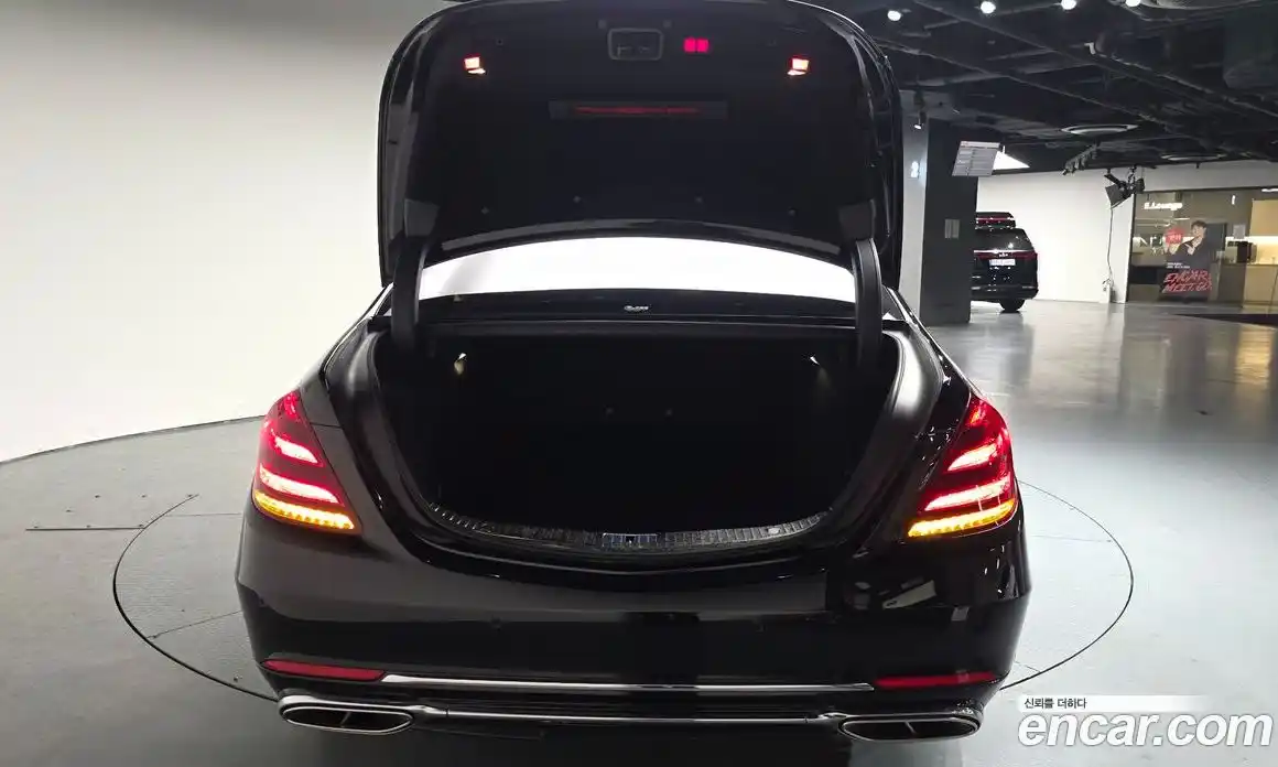 Mercedes-Benz S-Class 2020 6.0 гидро в Москве № 1545219, фото 25