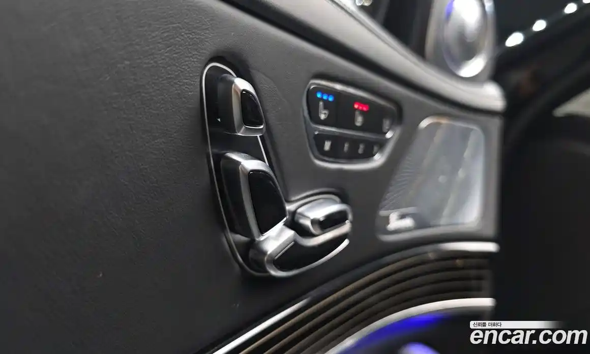 Mercedes-Benz S-Class 2020 6.0 гидро в Москве № 1545219, фото 26