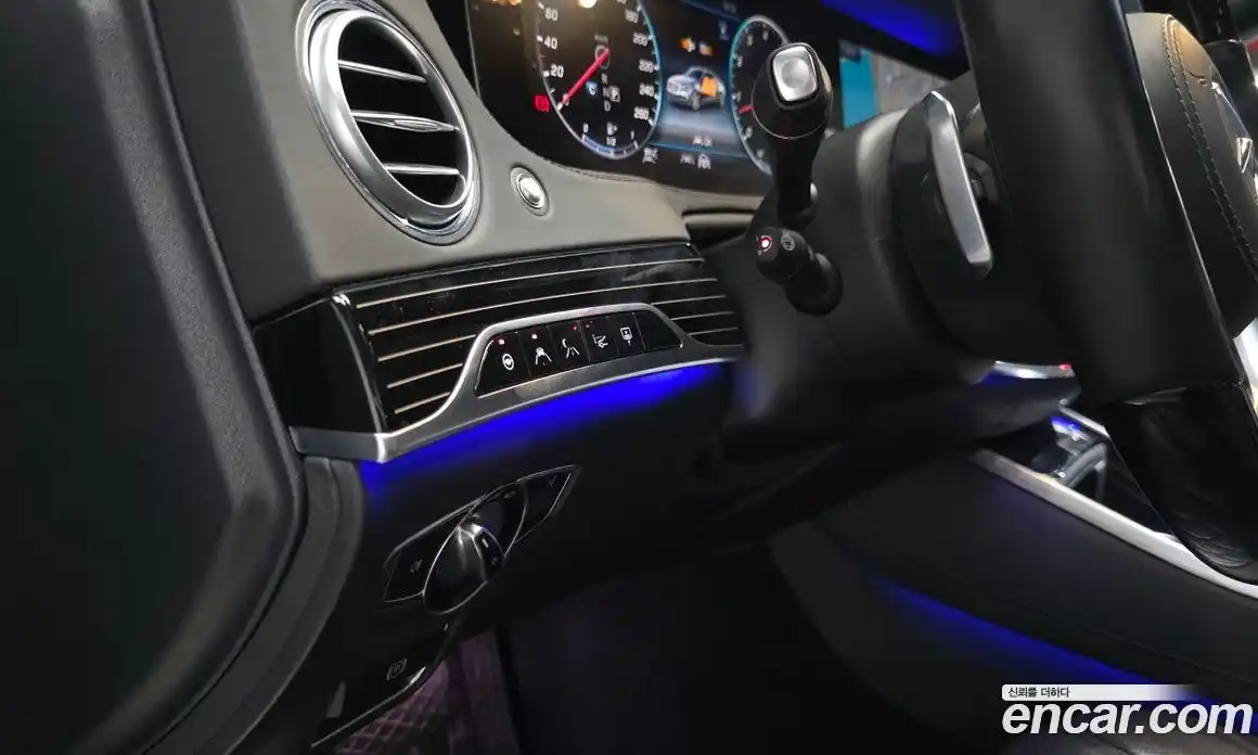 Mercedes-Benz S-Class 2020 6.0 гидро в Москве № 1545219, фото 28