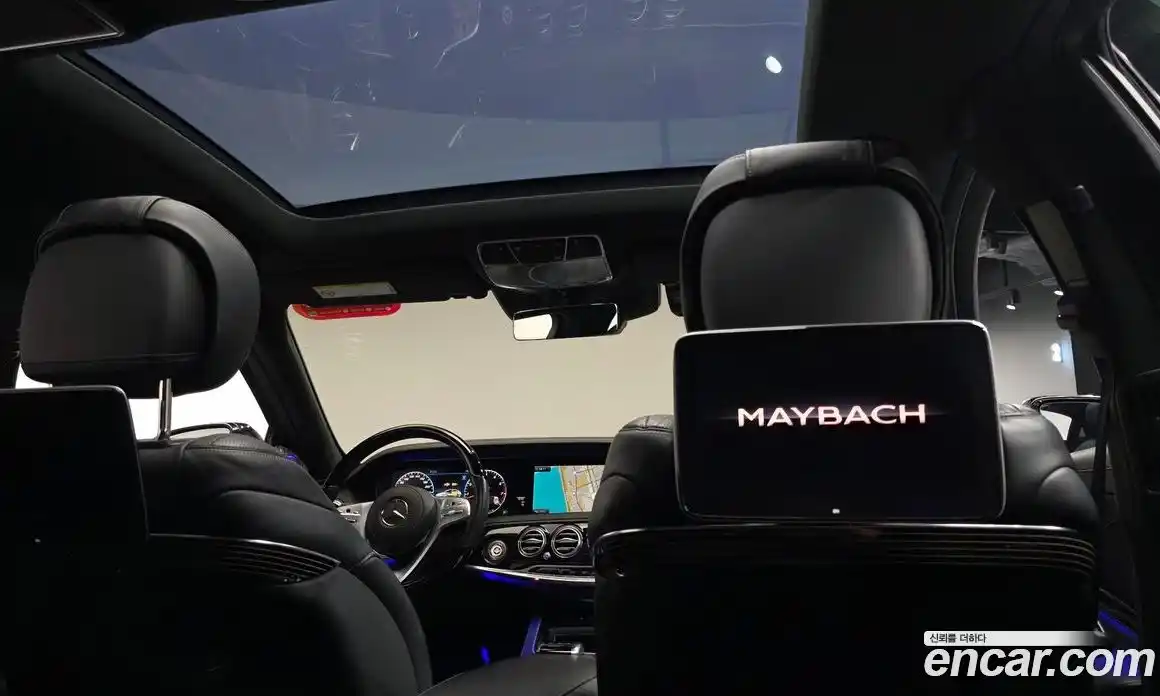 Mercedes-Benz S-Class 2020 6.0 гидро в Москве № 1545219, фото 31