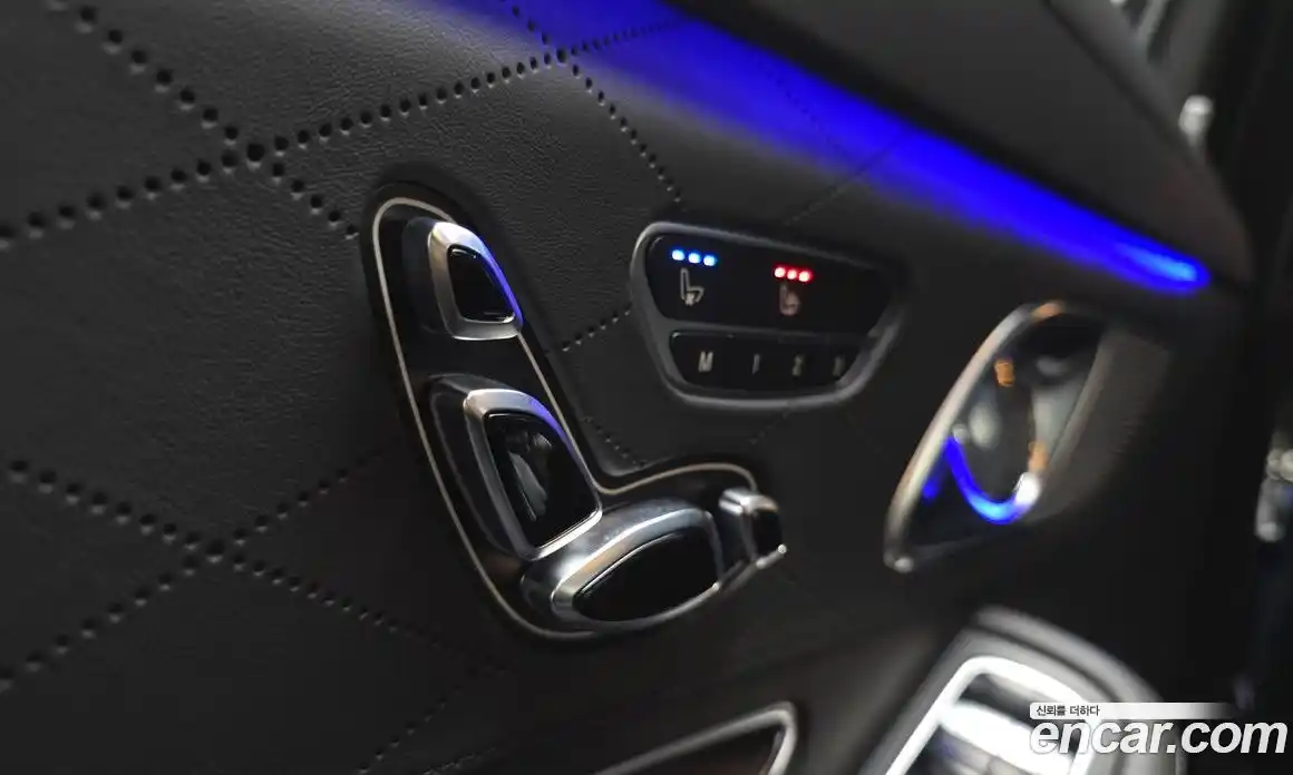 Mercedes-Benz S-Class 2020 6.0 гидро в Москве № 1545219, фото 34