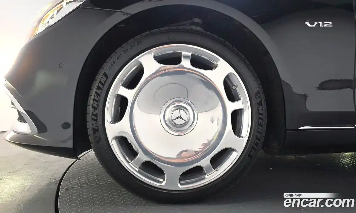 Mercedes-Benz S-Class 2020 6.0 гидро в Москве № 1545219, фото 4