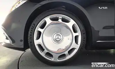 Mercedes-Benz S-Class 2020 6.0 гидро в Москве № 1545219, миниатюра 4