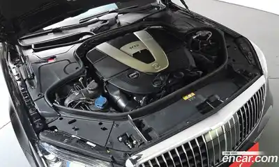 Mercedes-Benz S-Class 2020 6.0 гидро в Москве № 1545219, миниатюра 5