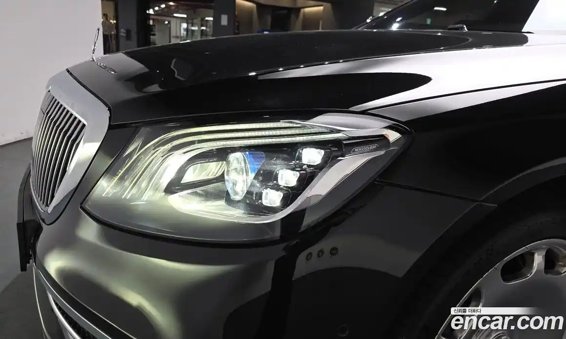 Mercedes-Benz S-Class 2020 6.0 гидро в Москве № 1545219, фото 7