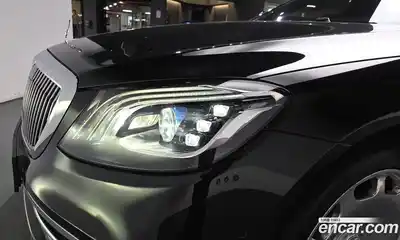 Mercedes-Benz S-Class 2020 6.0 гидро в Москве № 1545219, миниатюра 7