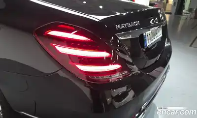 Mercedes-Benz S-Class 2020 6.0 гидро в Москве № 1545219, миниатюра 8