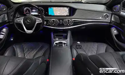 Mercedes-Benz S-Class 2020 6.0 гидро в Москве № 1545219, миниатюра 9