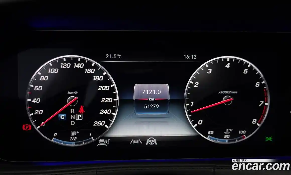 Mercedes-Benz S-Class 2020 6.0 гидро в Москве № 1545219, фото 10
