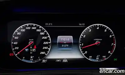 Mercedes-Benz S-Class 2020 6.0 гидро в Москве № 1545219, миниатюра 10