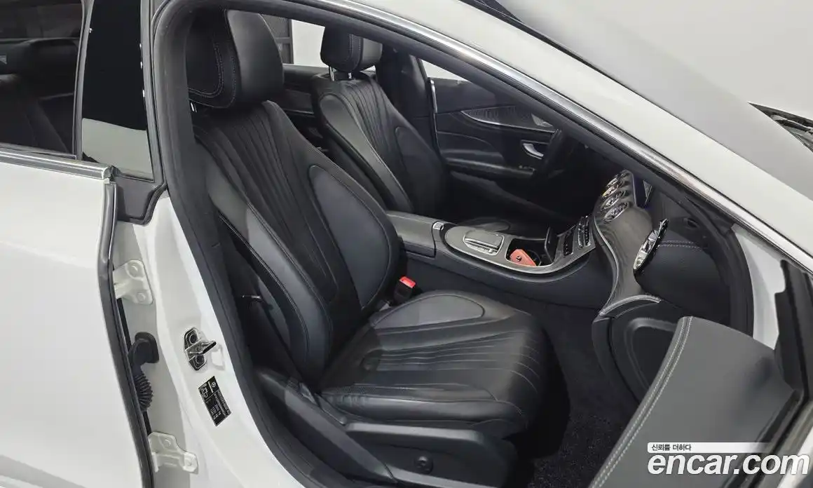 Mercedes-Benz CLS-Class 2021 3.0 гидро в Москве № 1545608, фото 18