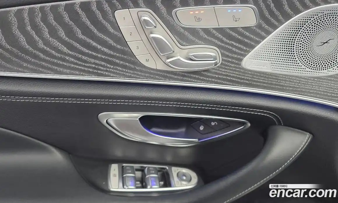 Mercedes-Benz CLS-Class 2021 3.0 гидро в Москве № 1545608, фото 20