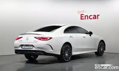 Mercedes-Benz CLS-Class 2021 3.0 гидро в Москве № 1545608, миниатюра 2