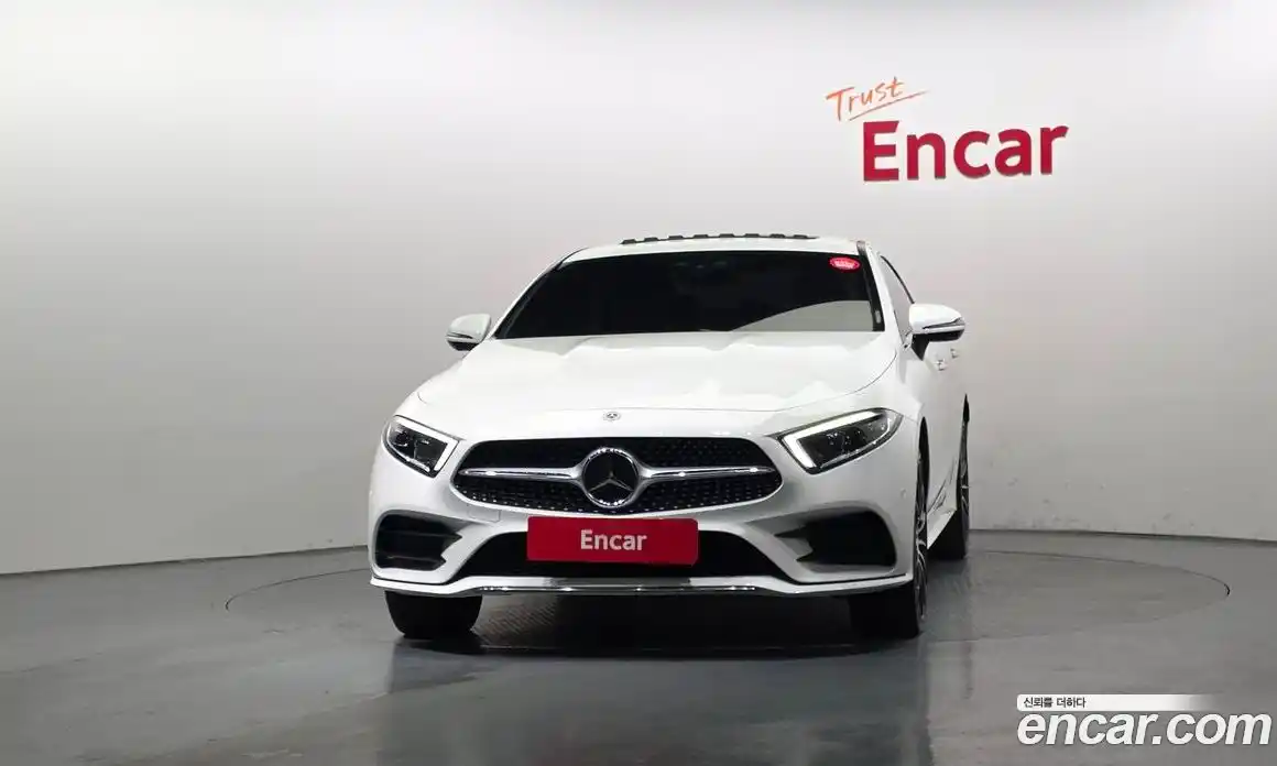 Mercedes-Benz CLS-Class 2021 3.0 гидро в Москве № 1545608, фото 3