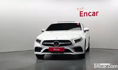 Mercedes-Benz CLS-Class 2021 3.0 гидро в Москве № 1545608, миниатюра 3