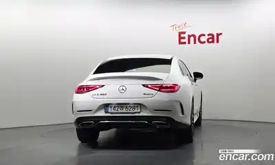 Mercedes-Benz CLS-Class 2021 3.0 гидро в Москве № 1545608, миниатюра 4