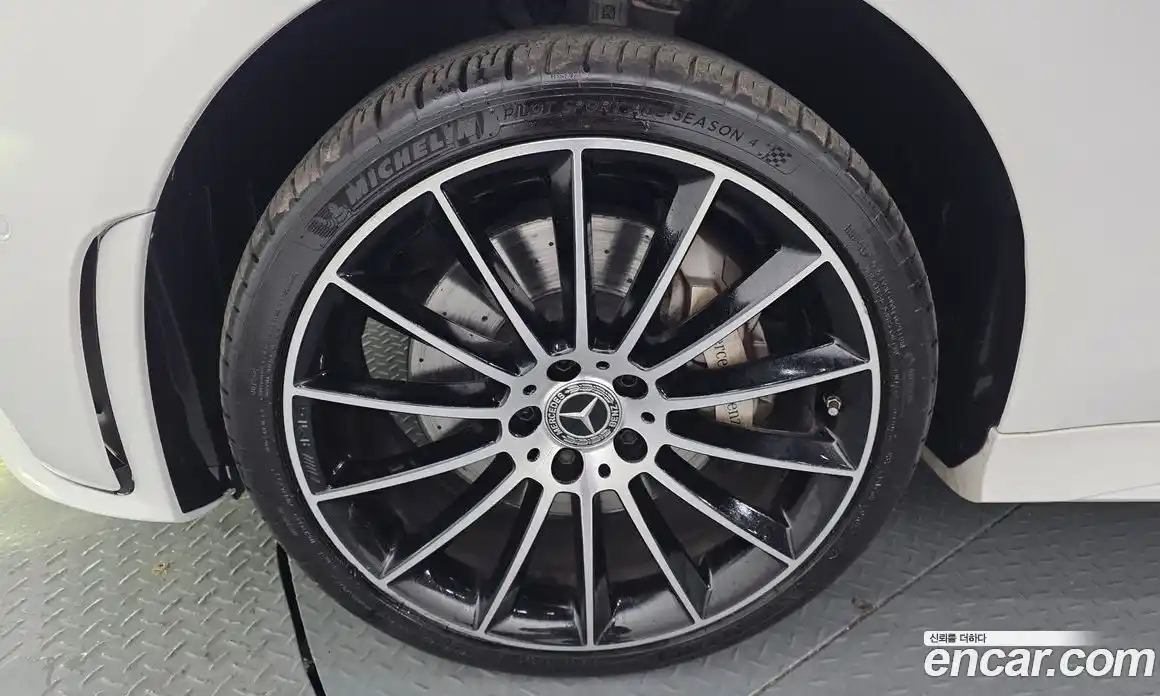 Mercedes-Benz CLS-Class 2021 3.0 гидро в Москве № 1545608, фото 5