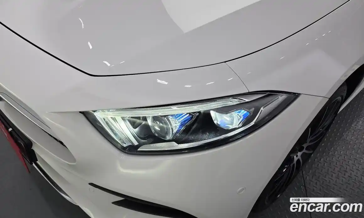 Mercedes-Benz CLS-Class 2021 3.0 гидро в Москве № 1545608, фото 8