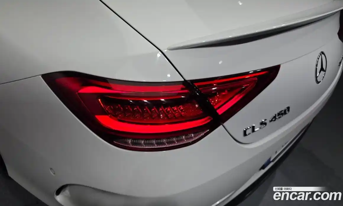 Mercedes-Benz CLS-Class 2021 3.0 гидро в Москве № 1545608, фото 9
