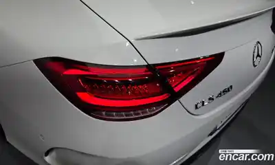 Mercedes-Benz CLS-Class 2021 3.0 гидро в Москве № 1545608, миниатюра 9