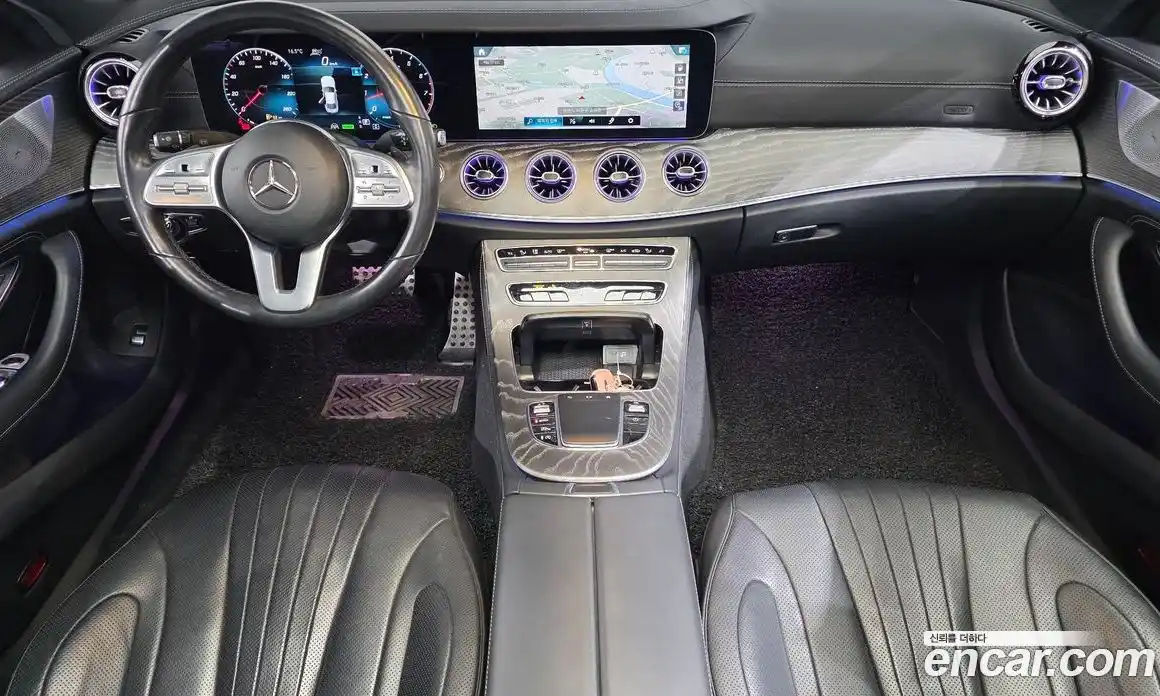 Mercedes-Benz CLS-Class 2021 3.0 гидро в Москве № 1545608, фото 10