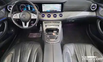 Mercedes-Benz CLS-Class 2021 3.0 гидро в Москве № 1545608, миниатюра 10