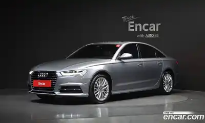 Audi A6, 2018