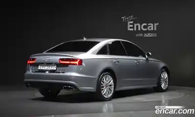 Audi A6 2018 2.0 гидро в Москве № 1546006, миниатюра 2