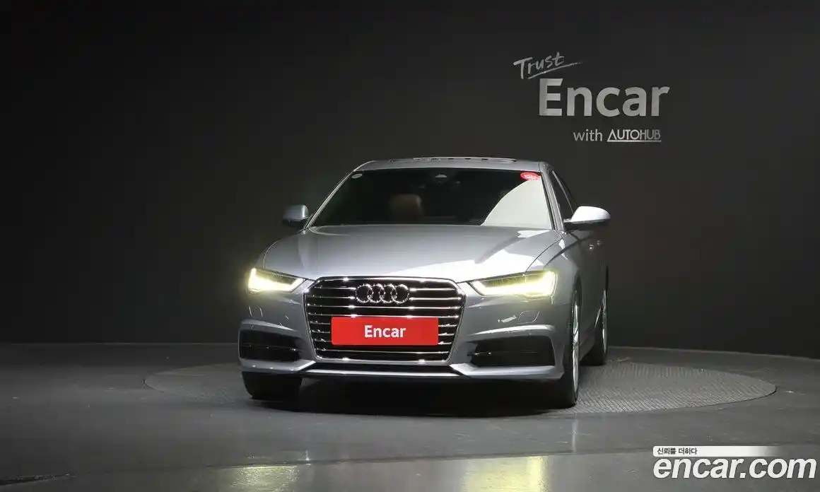 Audi A6 2018 2.0 гидро в Москве № 1546006, фото 3