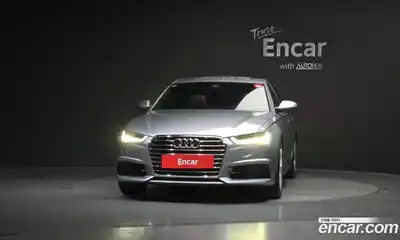 Audi A6 2018 2.0 гидро в Москве № 1546006, миниатюра 3