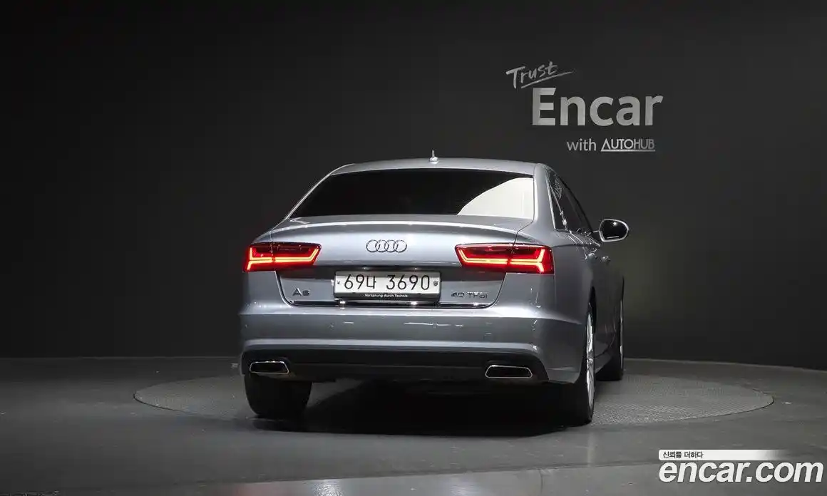 Audi A6 2018 2.0 гидро в Москве № 1546006, фото 4