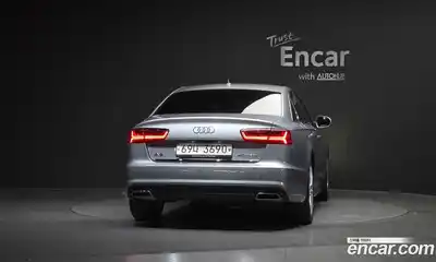 Audi A6 2018 2.0 гидро в Москве № 1546006, миниатюра 4