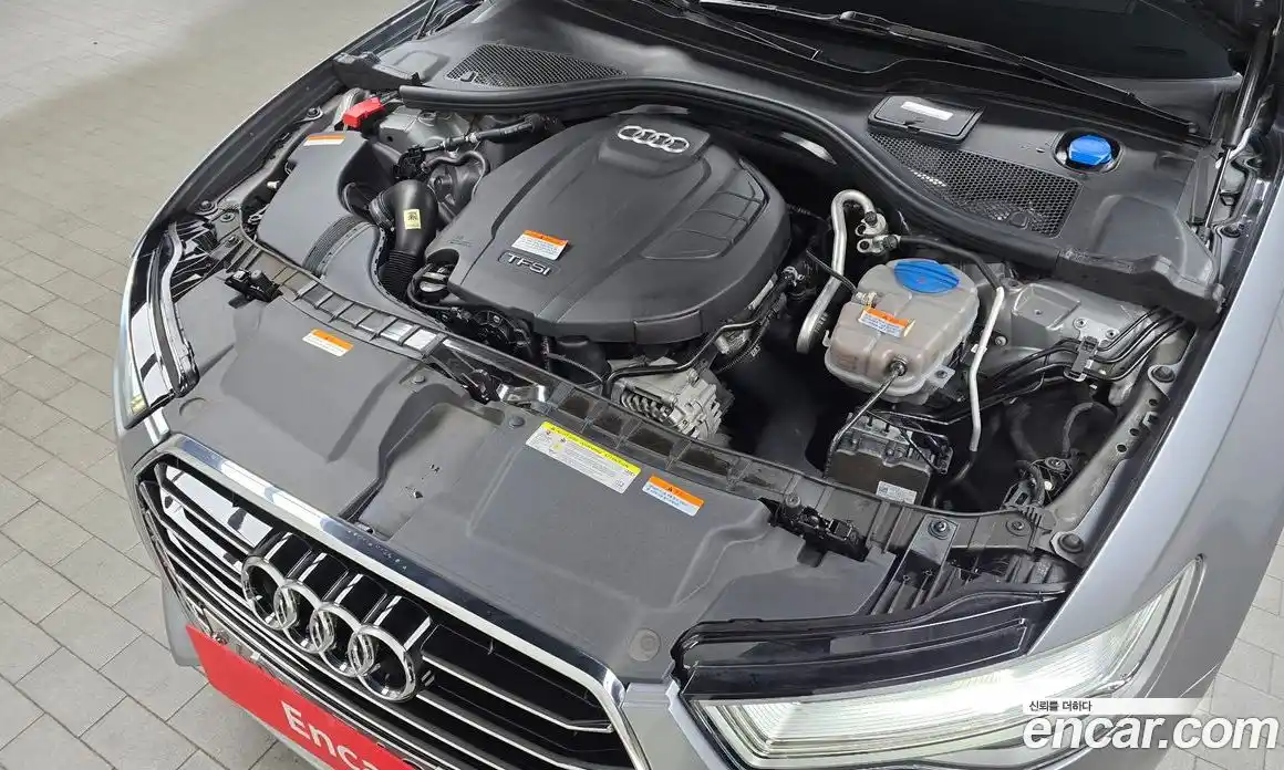 Audi A6 2018 2.0 гидро в Москве № 1546006, фото 6