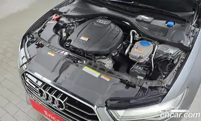 Audi A6 2018 2.0 гидро в Москве № 1546006, миниатюра 6