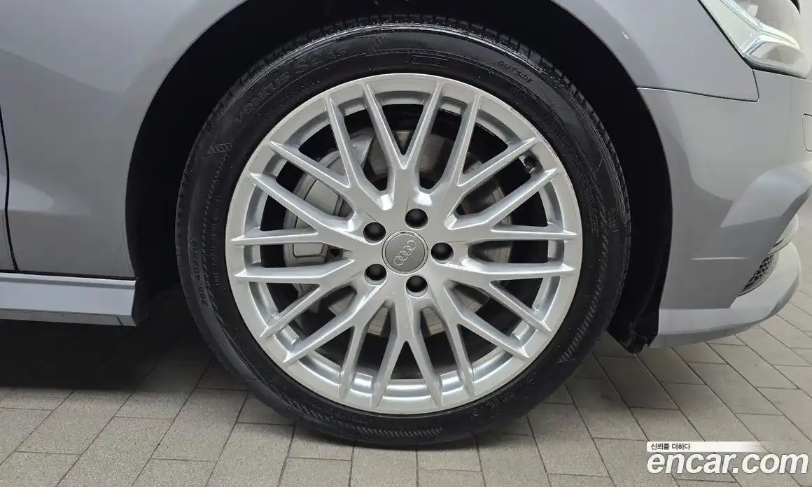 Audi A6 2018 2.0 гидро в Москве № 1546006, фото 7