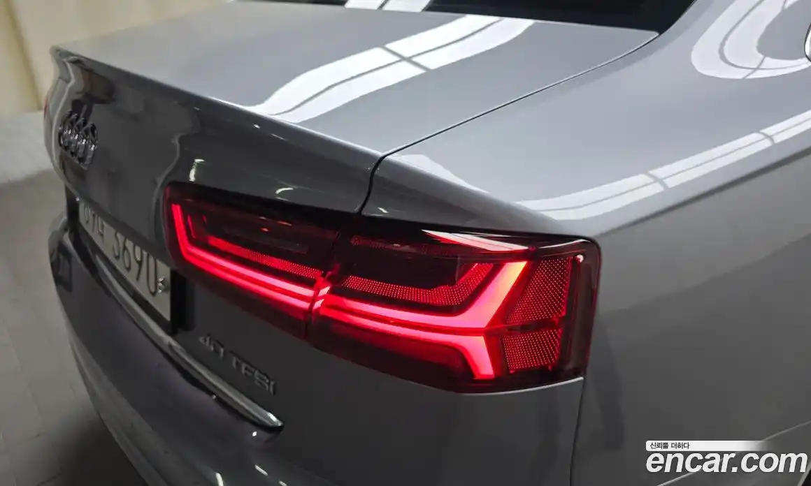 Audi A6 2018 2.0 гидро в Москве № 1546006, фото 9