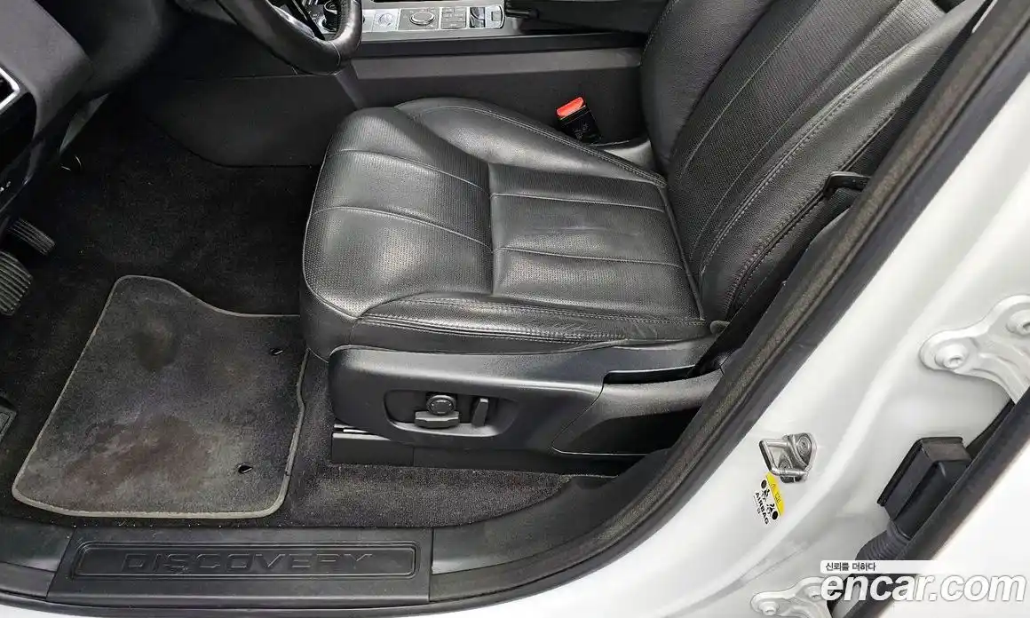 Land Rover Discovery 2018 2.0 гидро в Москве № 1547568, фото 30