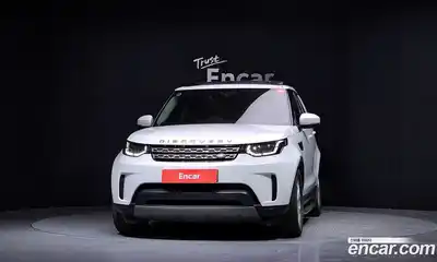 Land Rover Discovery 2018 2.0 гидро в Москве № 1547568, миниатюра 3