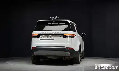 Land Rover Discovery 2018 2.0 гидро в Москве № 1547568, миниатюра 4