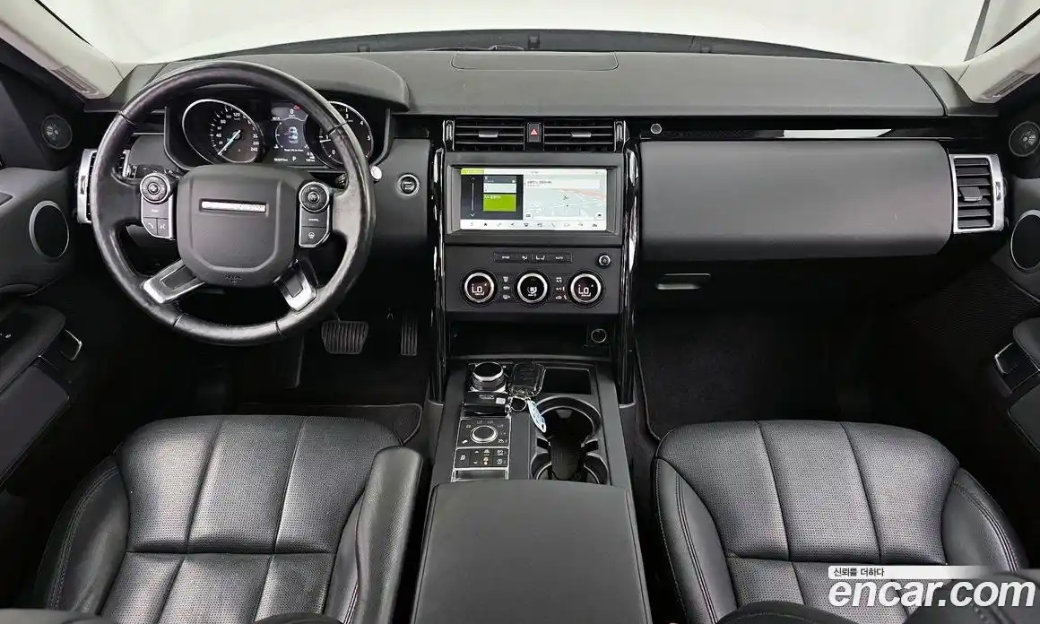 Land Rover Discovery 2018 2.0 гидро в Москве № 1547568, фото 10