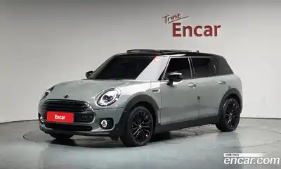 Mini Clubman, 2021