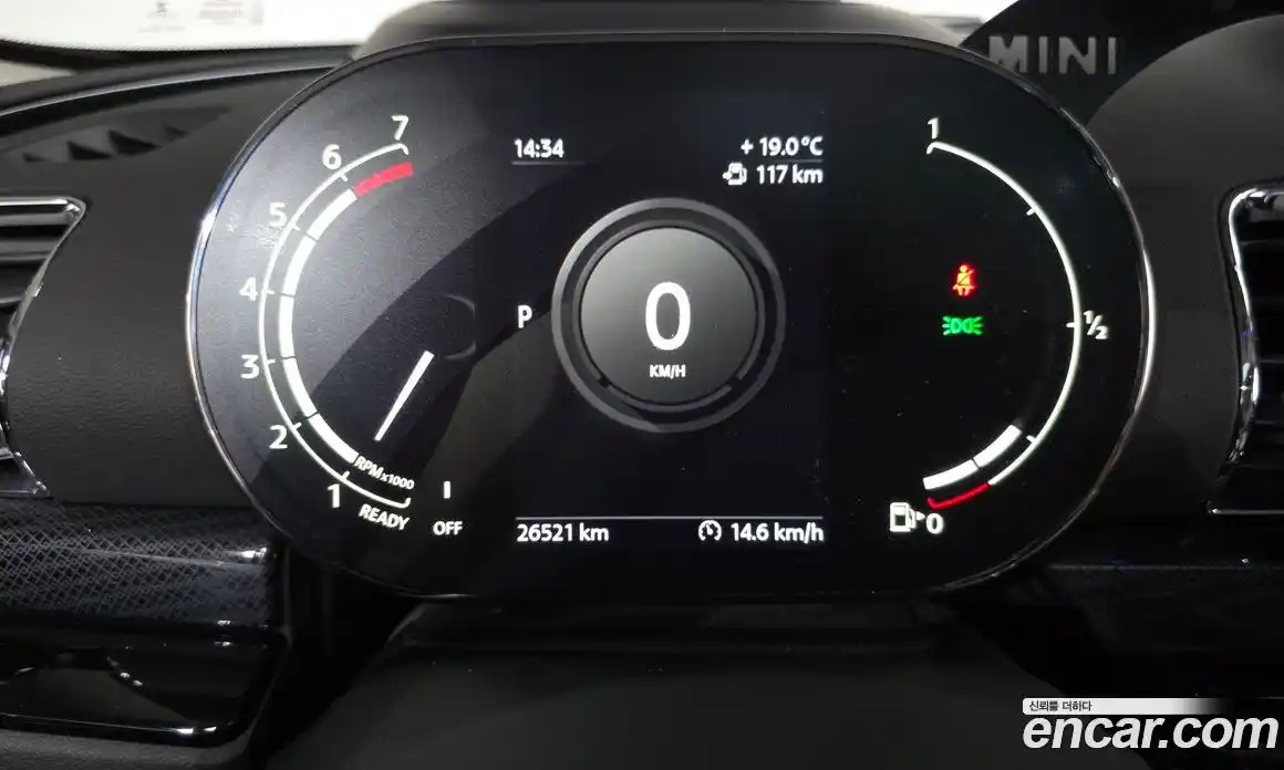 Mini Clubman 2021 1.5 гидро в Москве № 1548000, фото 11