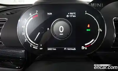 Mini Clubman 2021 1.5 гидро в Москве № 1548000, миниатюра 11
