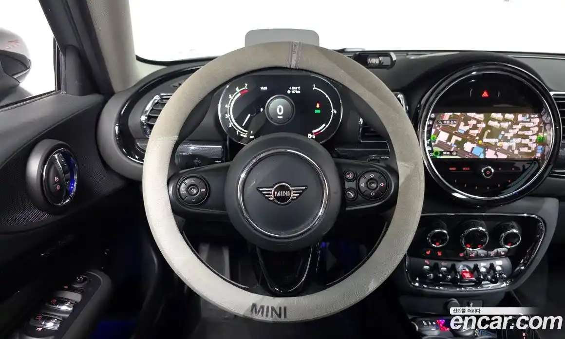 Mini Clubman 2021 1.5 гидро в Москве № 1548000, фото 19