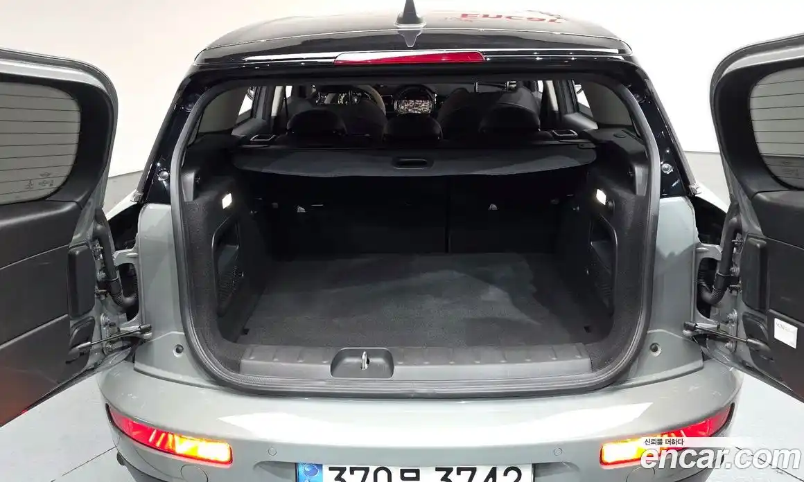 Mini Clubman 2021 1.5 гидро в Москве № 1548000, фото 26