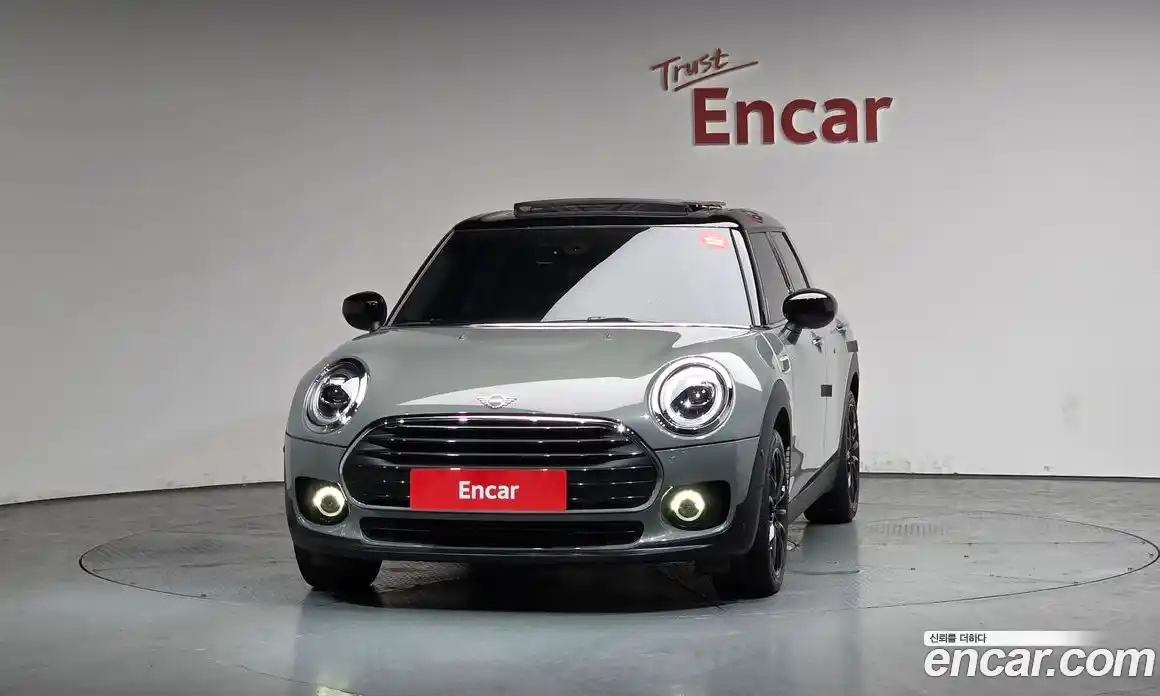 Mini Clubman 2021 1.5 гидро в Москве № 1548000, фото 3