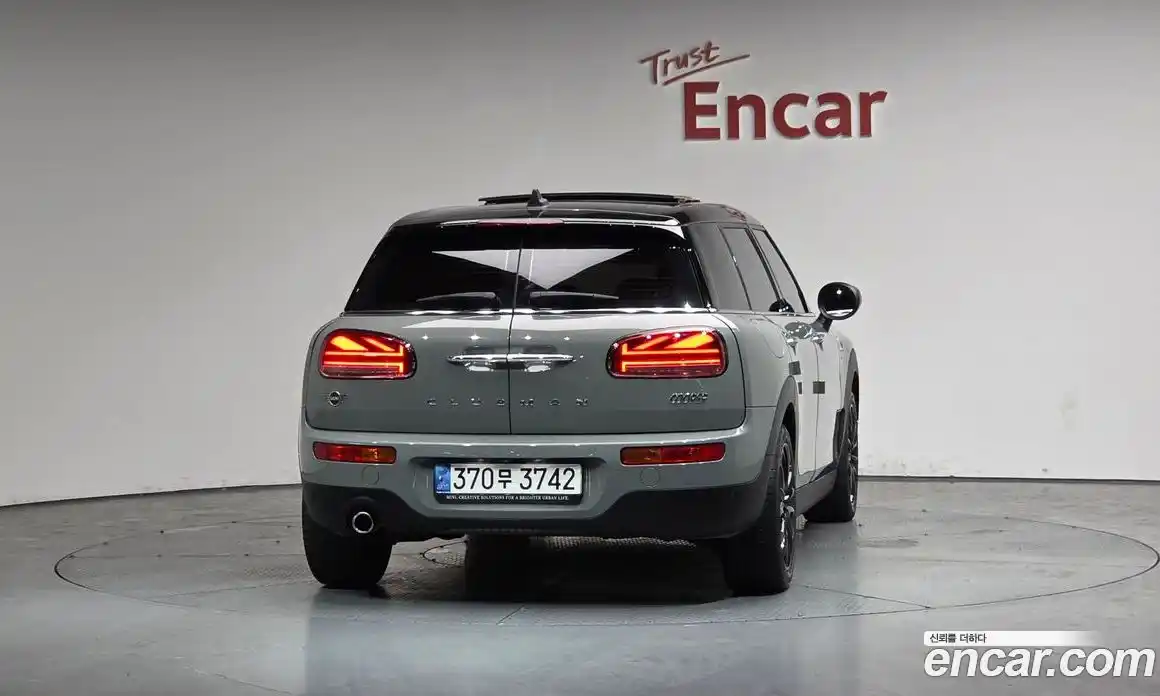 Mini Clubman 2021 1.5 гидро в Москве № 1548000, фото 4