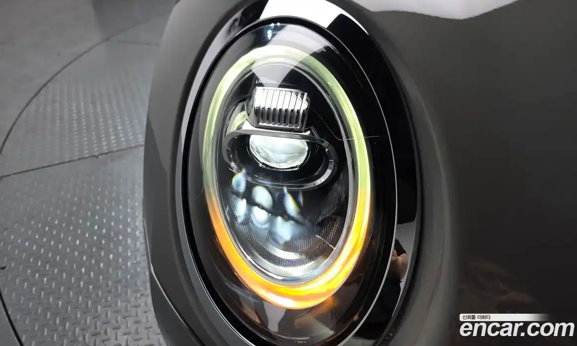 Mini Clubman 2021 1.5 гидро в Москве № 1548000, фото 8